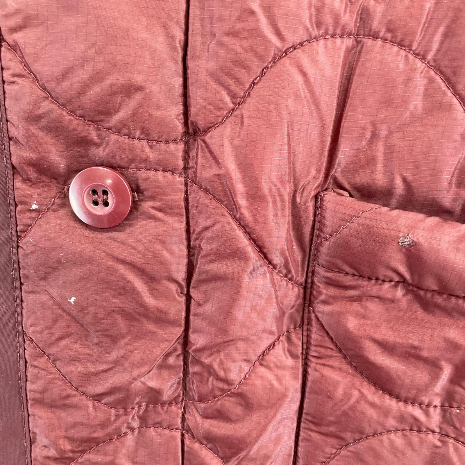 ミリタリージャケット 16F QUILTED MILITARY L