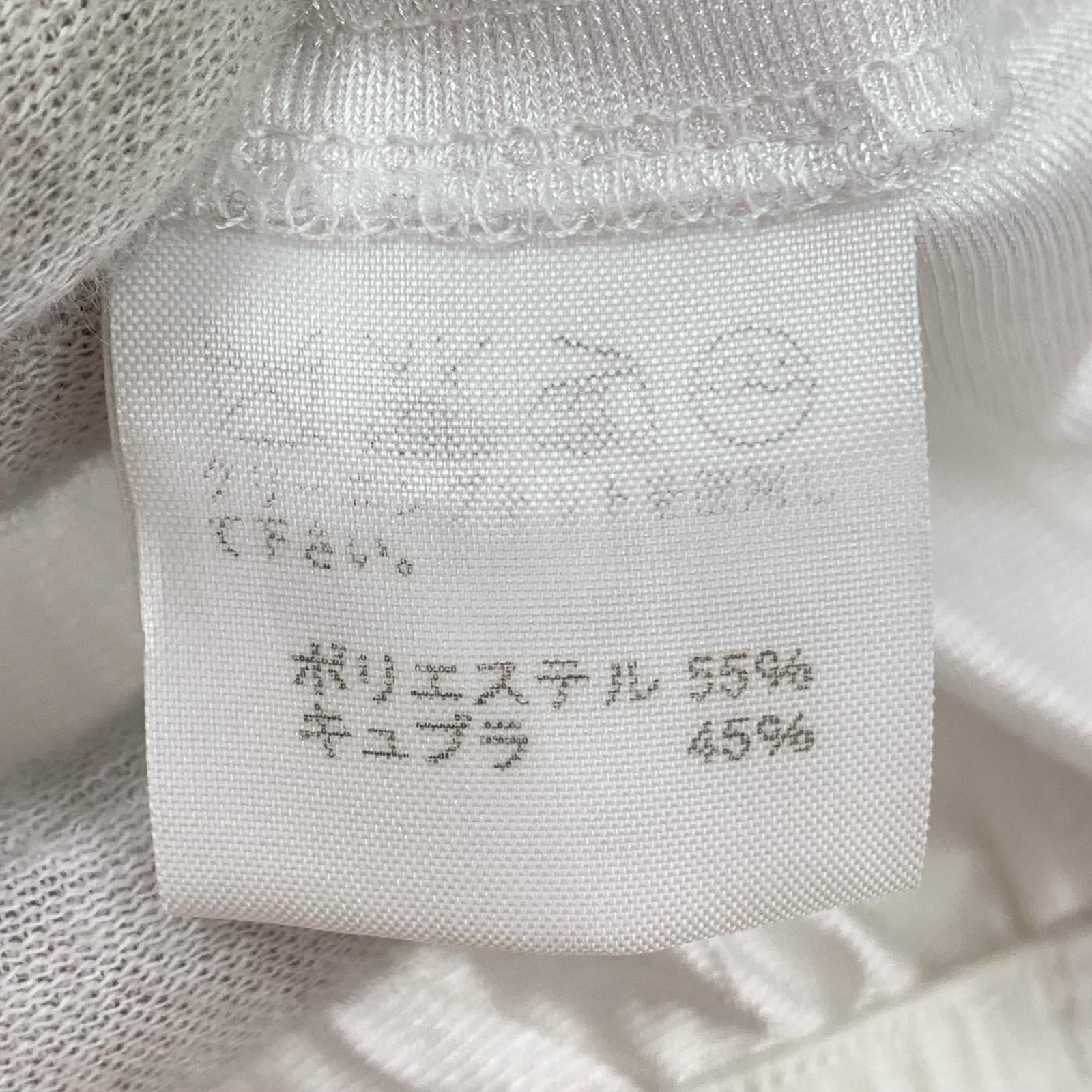 ロングスカート HaaT/コットンスカート/刺繍/WHT/3 ホワイト