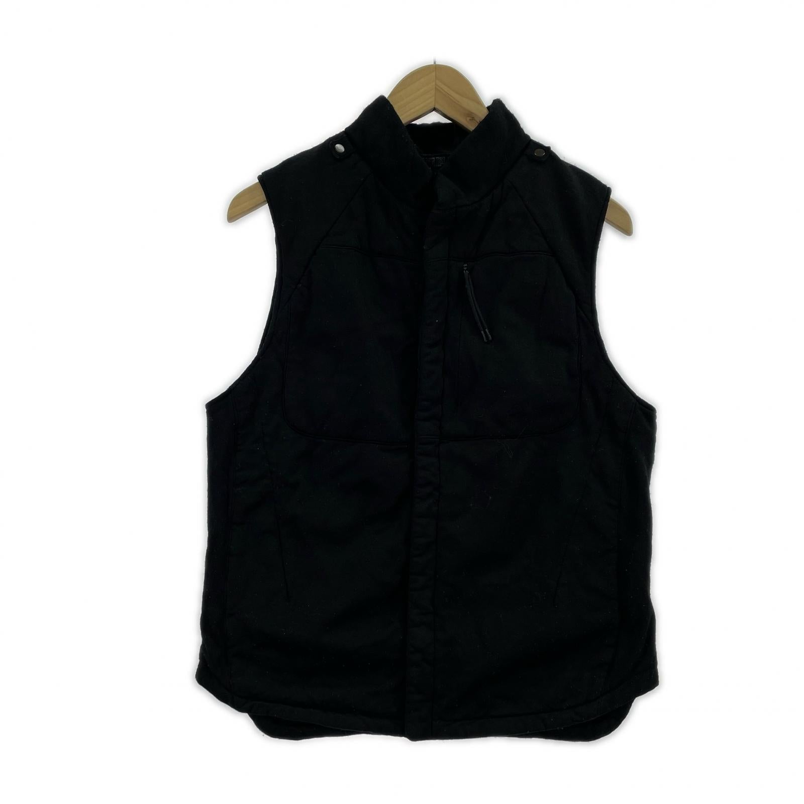 ジャケット SHADOW PROJECT 08AW Modular Insulator S ブラック