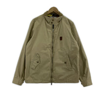 ジャケット ×A BATHING APE G4 スイングトップ L ベージュ