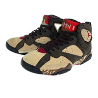 スニーカー AIR JORDAN 7 RETRO PATTA 27.5cm 27.5cm (US9 1/2 UK9 EU45)