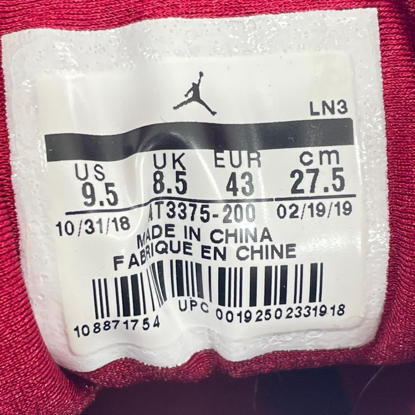 スニーカー AIR JORDAN 7 RETRO PATTA 27.5cm 27.5cm (US9 1/2 UK9 EU45)