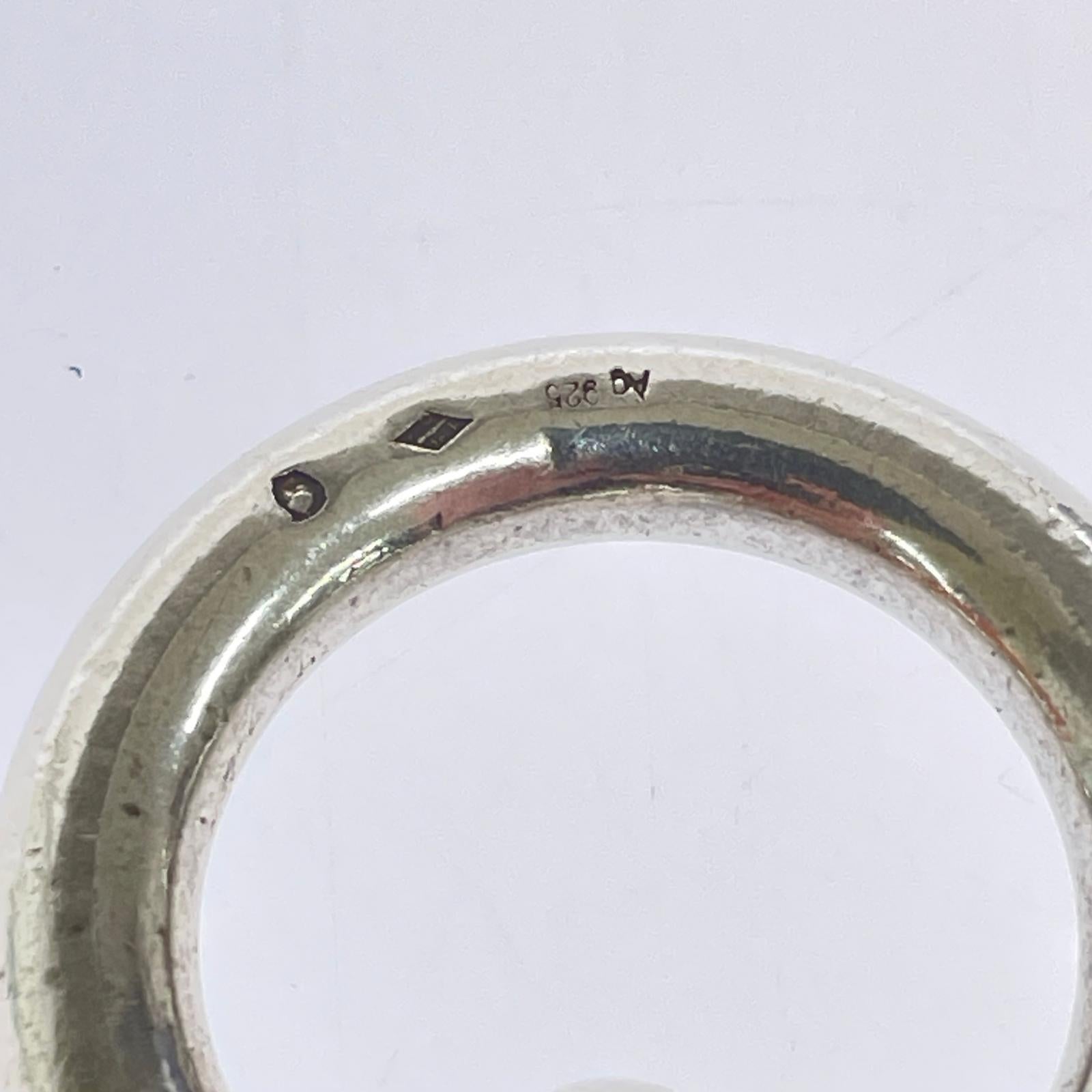 HERMES シェーヌダンクル TGM SILVER925