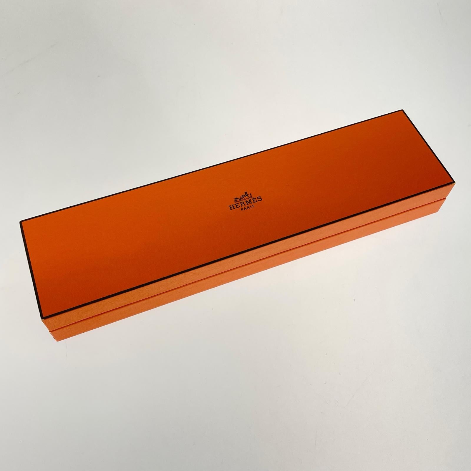 HERMES シェーヌダンクル TGM SILVER925