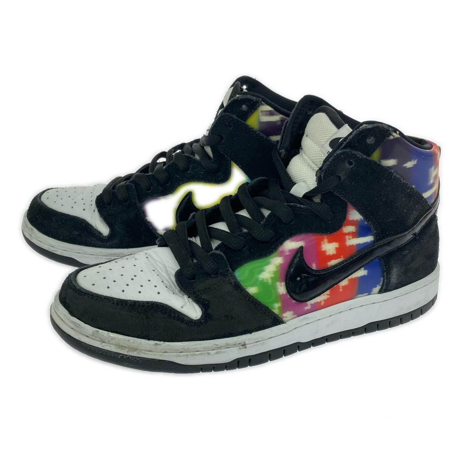 スニーカー DUNK HI PRO 27cm 27cm (US9 UK8 1/2 EU44) マルチカラー