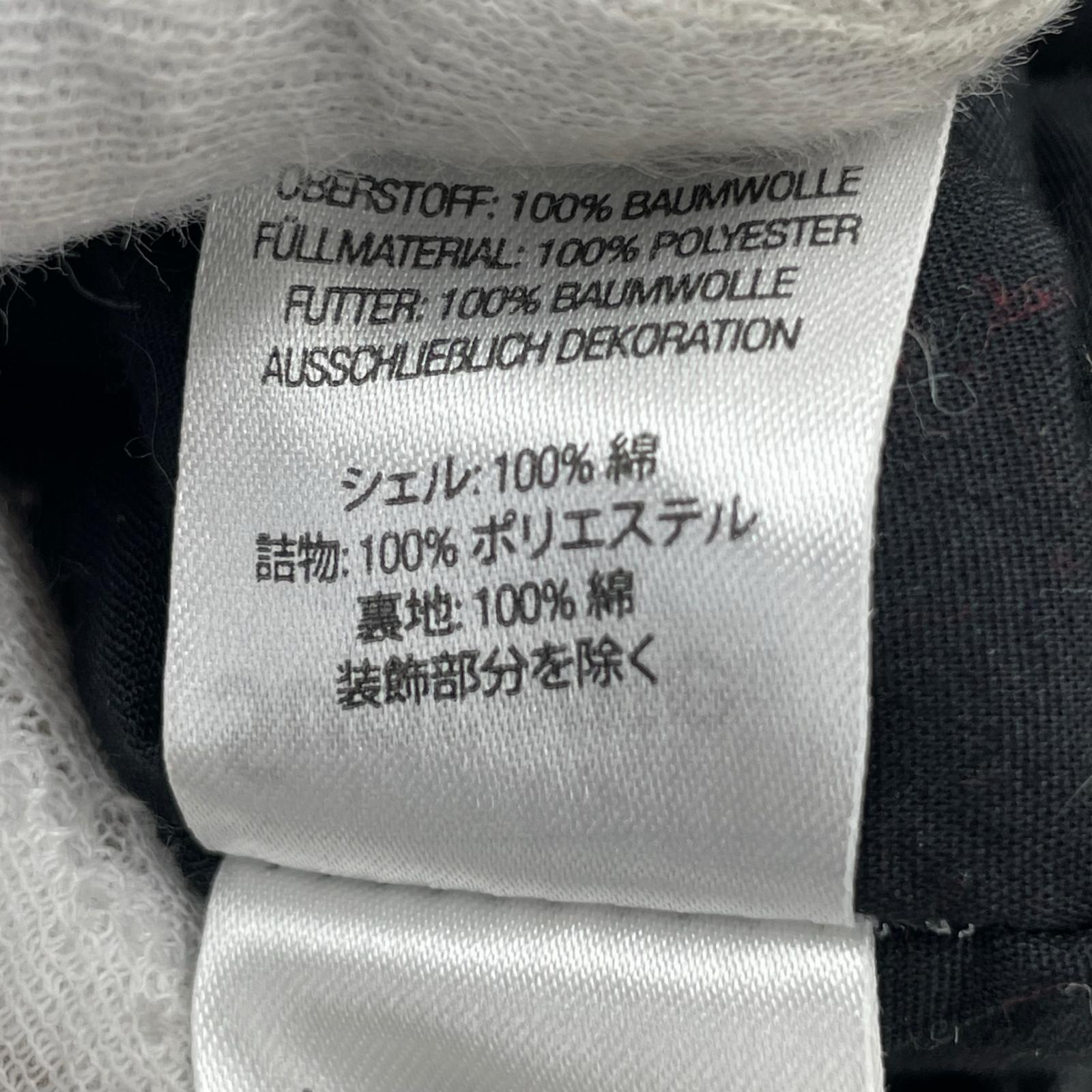 ジャケット THRASHER ダブルネーム ワーク ブラック/M M ブラック