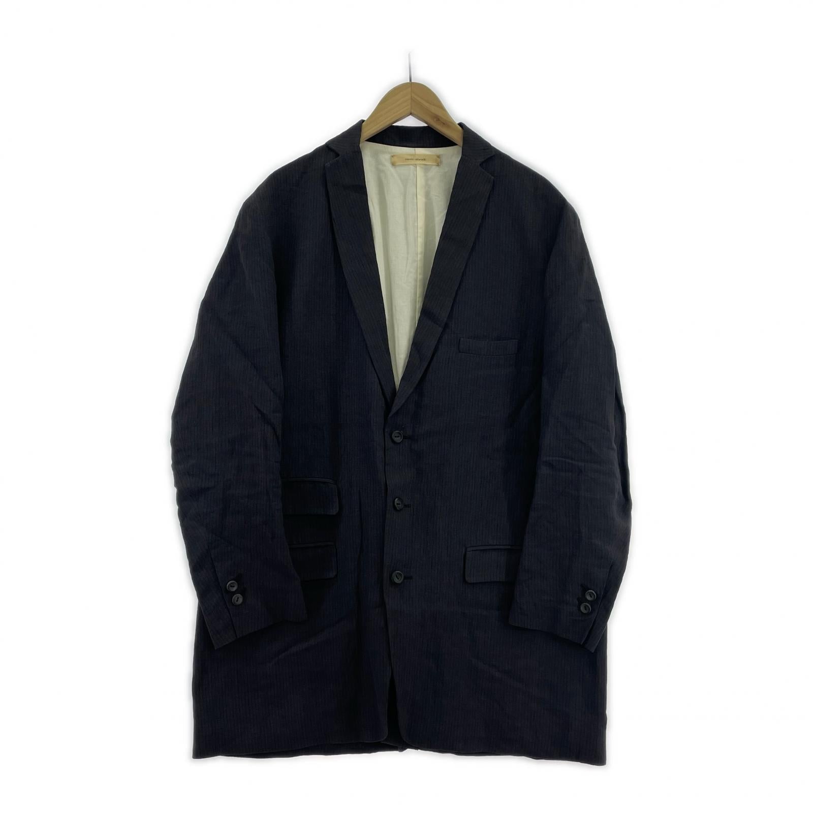 その他アウター suzuki takayuki long jacket 2 S222-09 2 グレー
