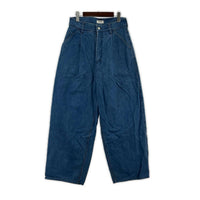 その他ボトムス THE RERACS THE WIDE DENIM 46 22FW-REPT-152