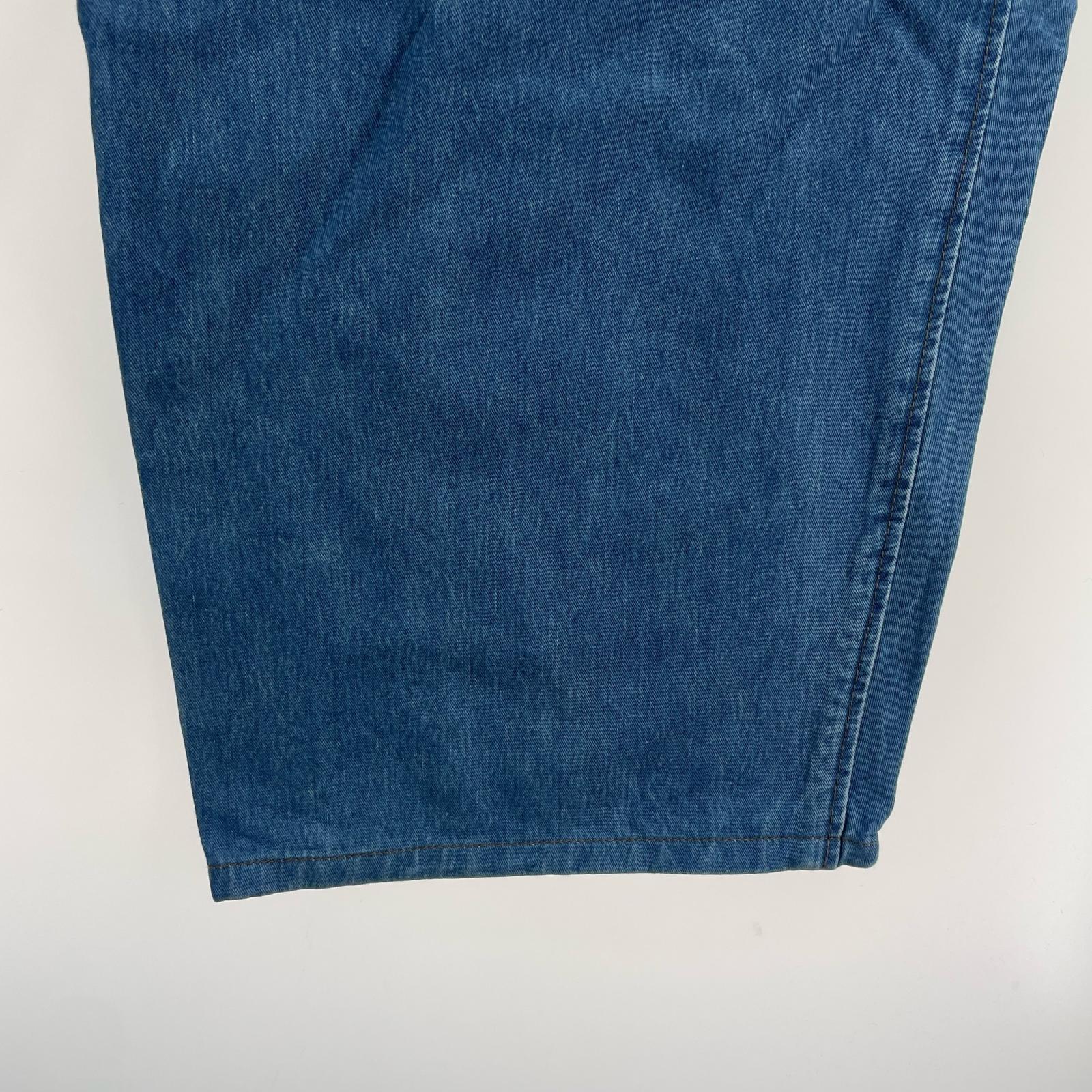 その他ボトムス THE RERACS THE WIDE DENIM 46 22FW-REPT-152