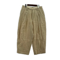 その他ボトムス suzuki takayuki wide legged pants 2 S212-19 使用感あり ベージュ