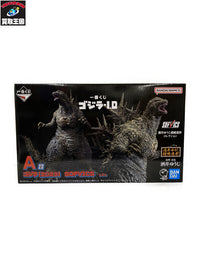 新たなる帝国 A賞 ゴジラエヴォルヴver フィギュア/グッズ