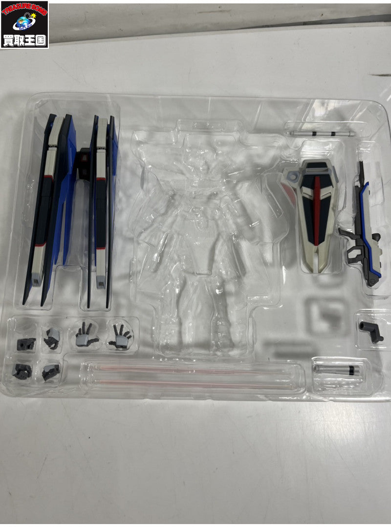 ROBOT魂 ZGMF-X10A フリーダムガンダム フィギュア/グッズ