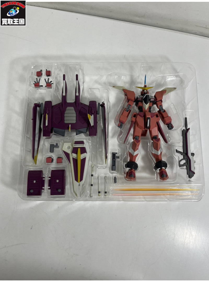 ROBOT魂 ZGMF-X09A ジャスティスガンダム フィギュア/グッズ