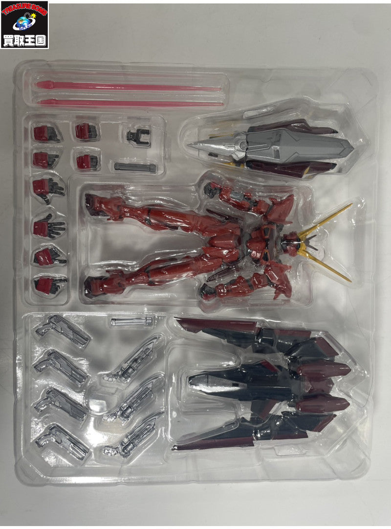 ROBOT魂 ZGMF-X12A/RGX-00 テスタメントガンダム フィギュア/グッズ