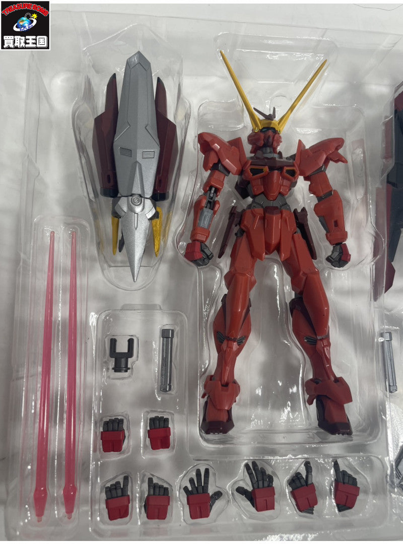 ROBOT魂 ZGMF-X12A/RGX-00 テスタメントガンダム フィギュア/グッズ