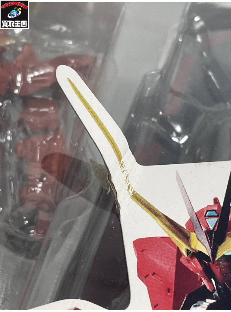 ROBOT魂 ZGMF-X12A/RGX-00 テスタメントガンダム フィギュア/グッズ