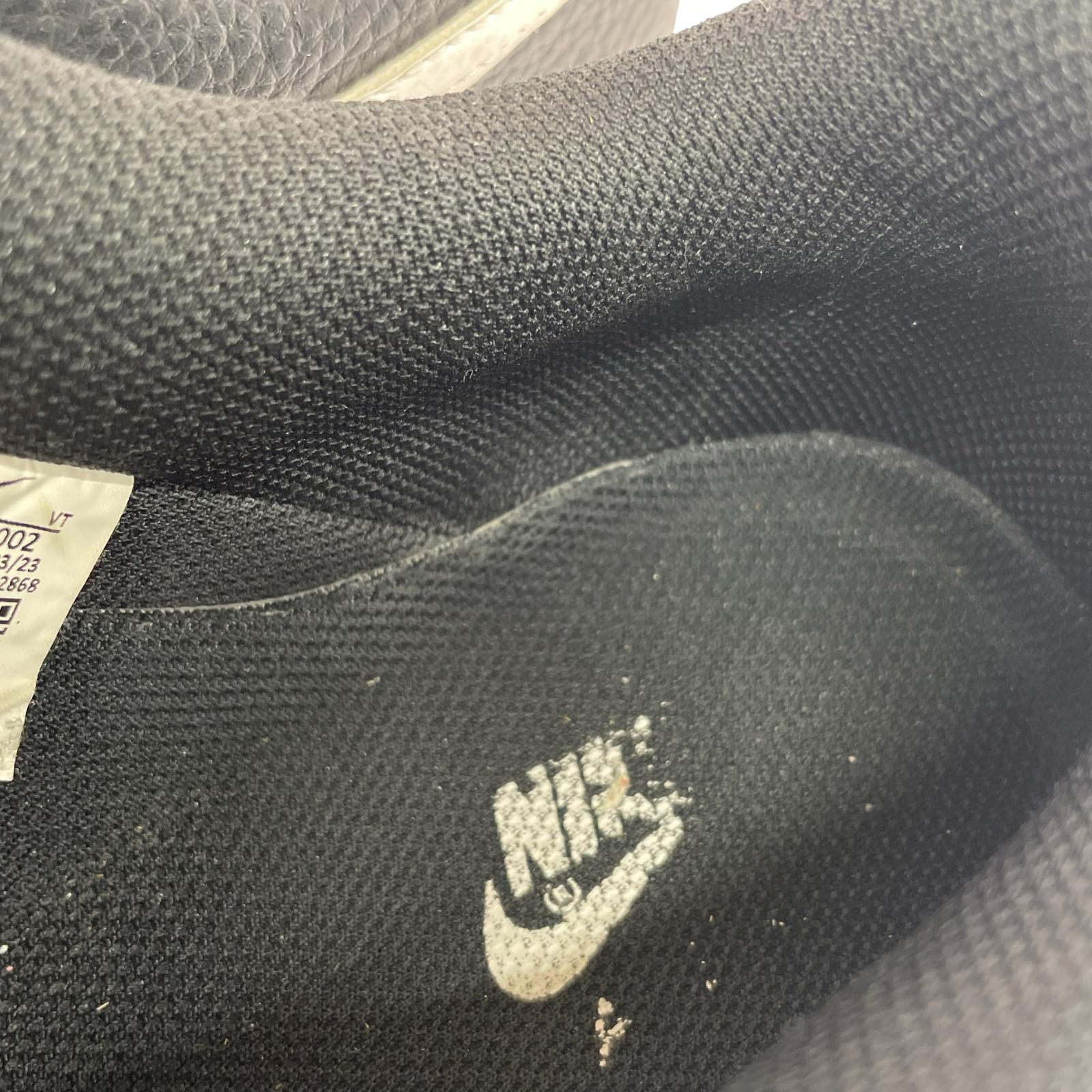 スニーカー AIR FORCE 1 07 27.5cm 27.5cm (US9 1/2 UK9 EU45) ブラック