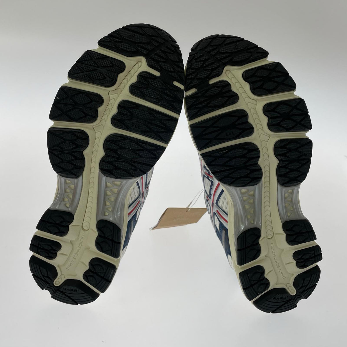 スニーカー GEL-KAYANO 12.1 white 26cm (US8 UK7 1/2 EU42)