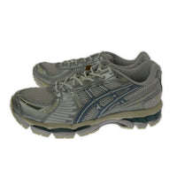 スニーカー GEL-KAYANO 12.1 grey 26cm (US8 UK7 1/2 EU42) シルバー