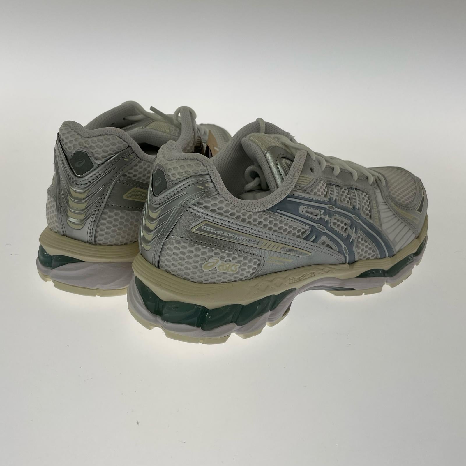 スニーカー GEL-KAYANO 12.1 grey 26cm (US8 UK7 1/2 EU42) シルバー