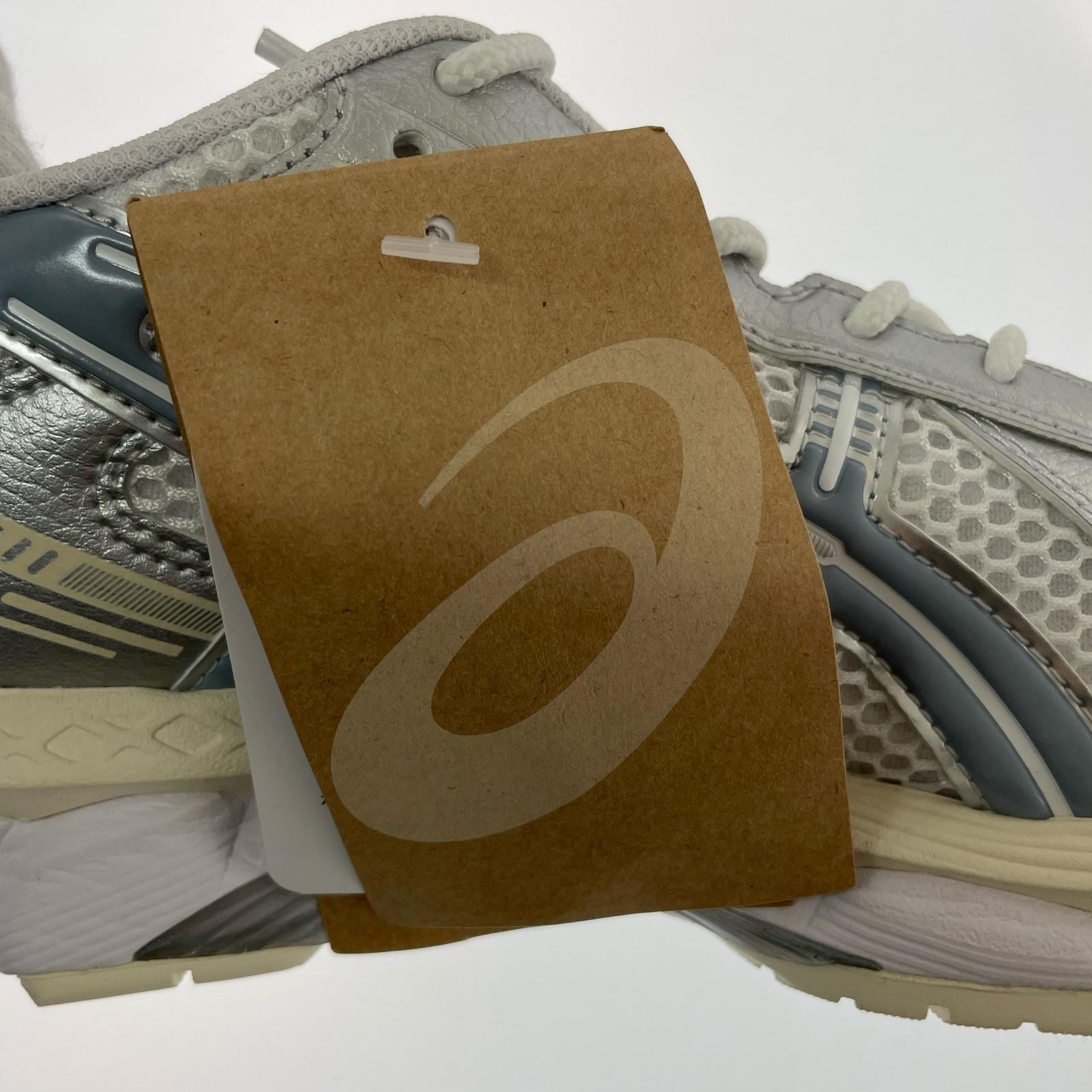 スニーカー GEL-KAYANO 12.1 grey 26cm (US8 UK7 1/2 EU42) シルバー