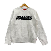 スウェット 19AW Breed Crewneck S S ホワイト