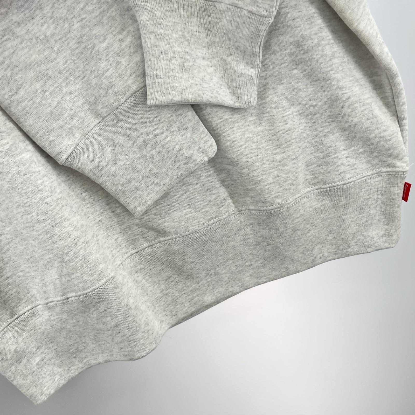 スウェット 19AW Breed Crewneck S S ホワイト