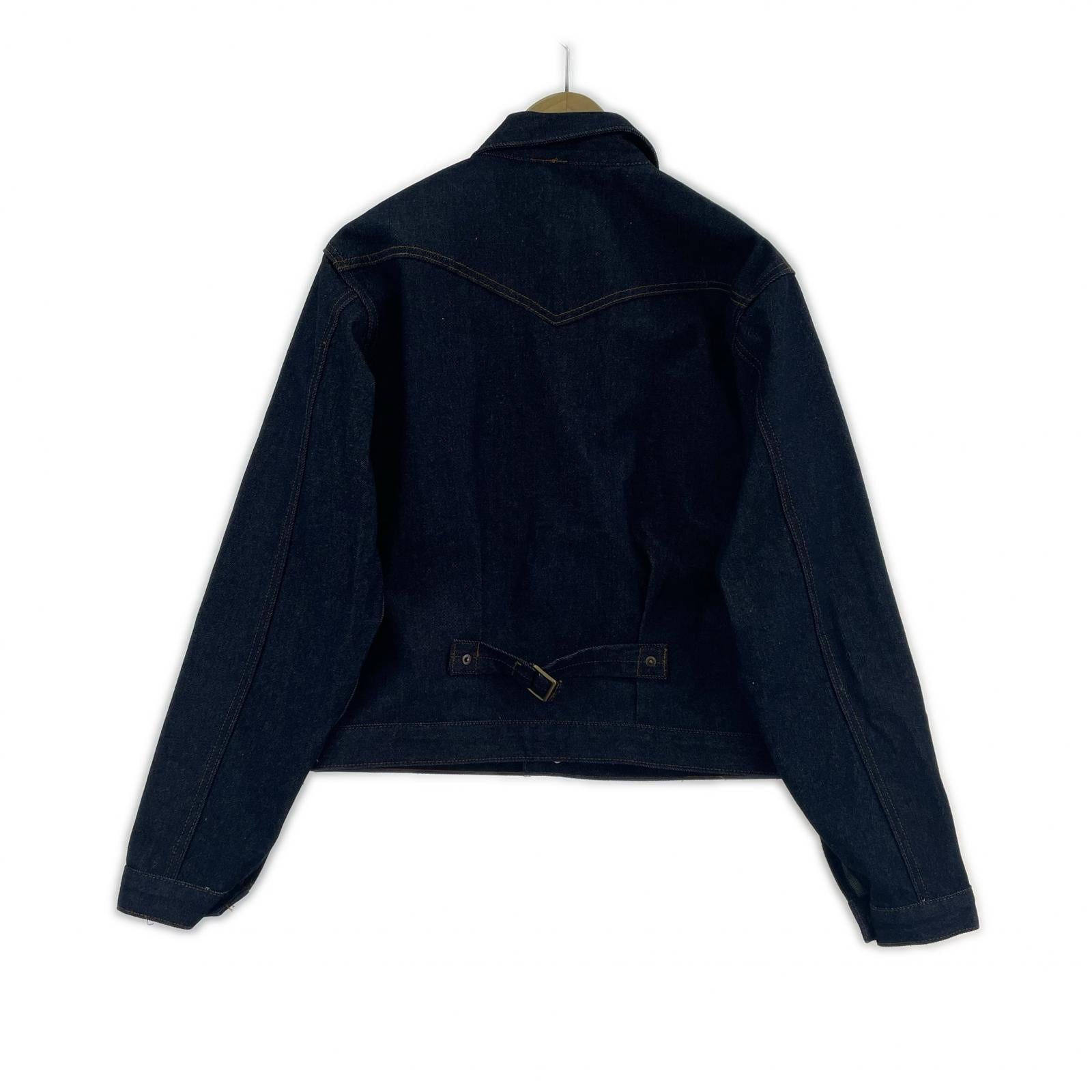 デニムジャケット 1ST M M ネイビー