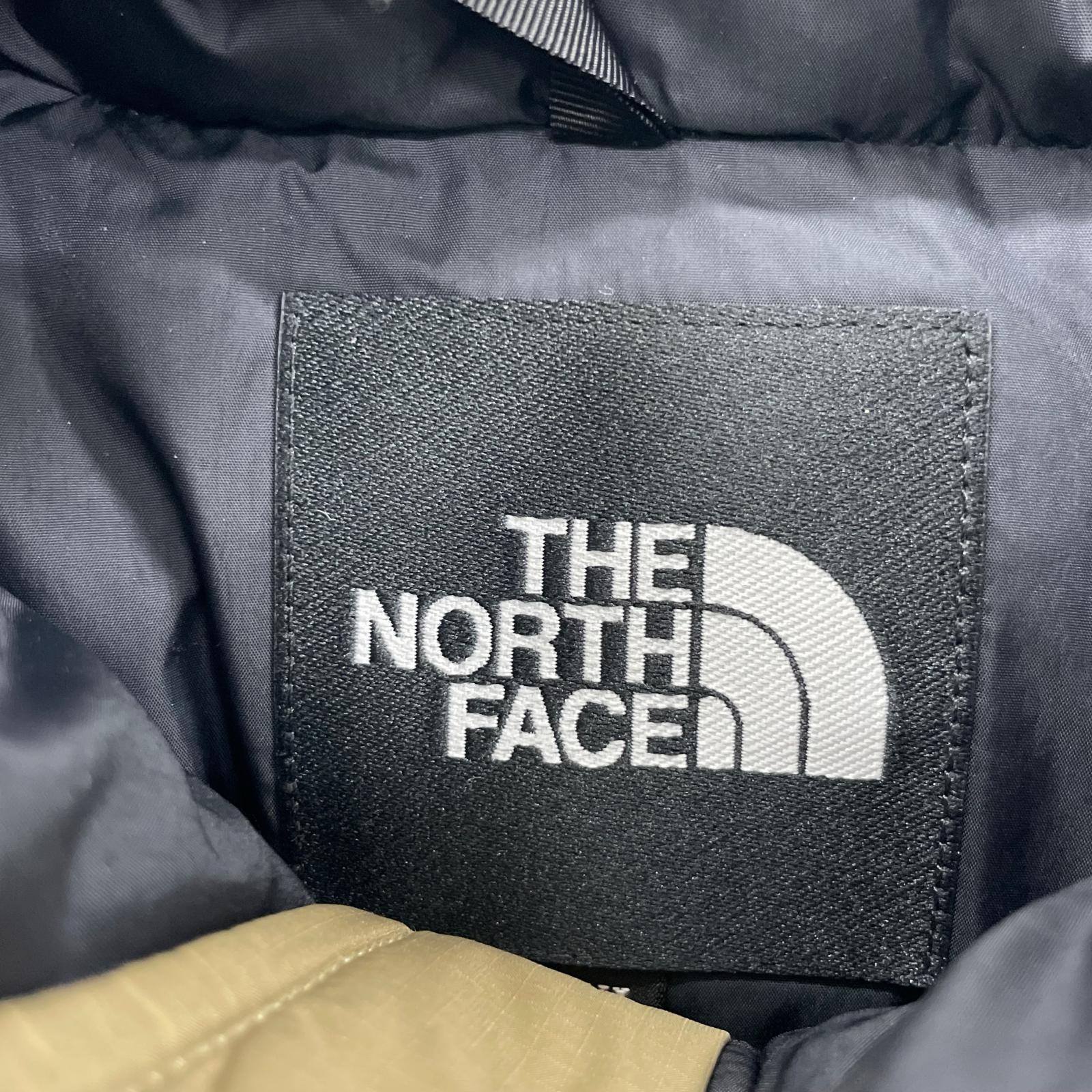 ダウンジャケット Nuptse Jacket