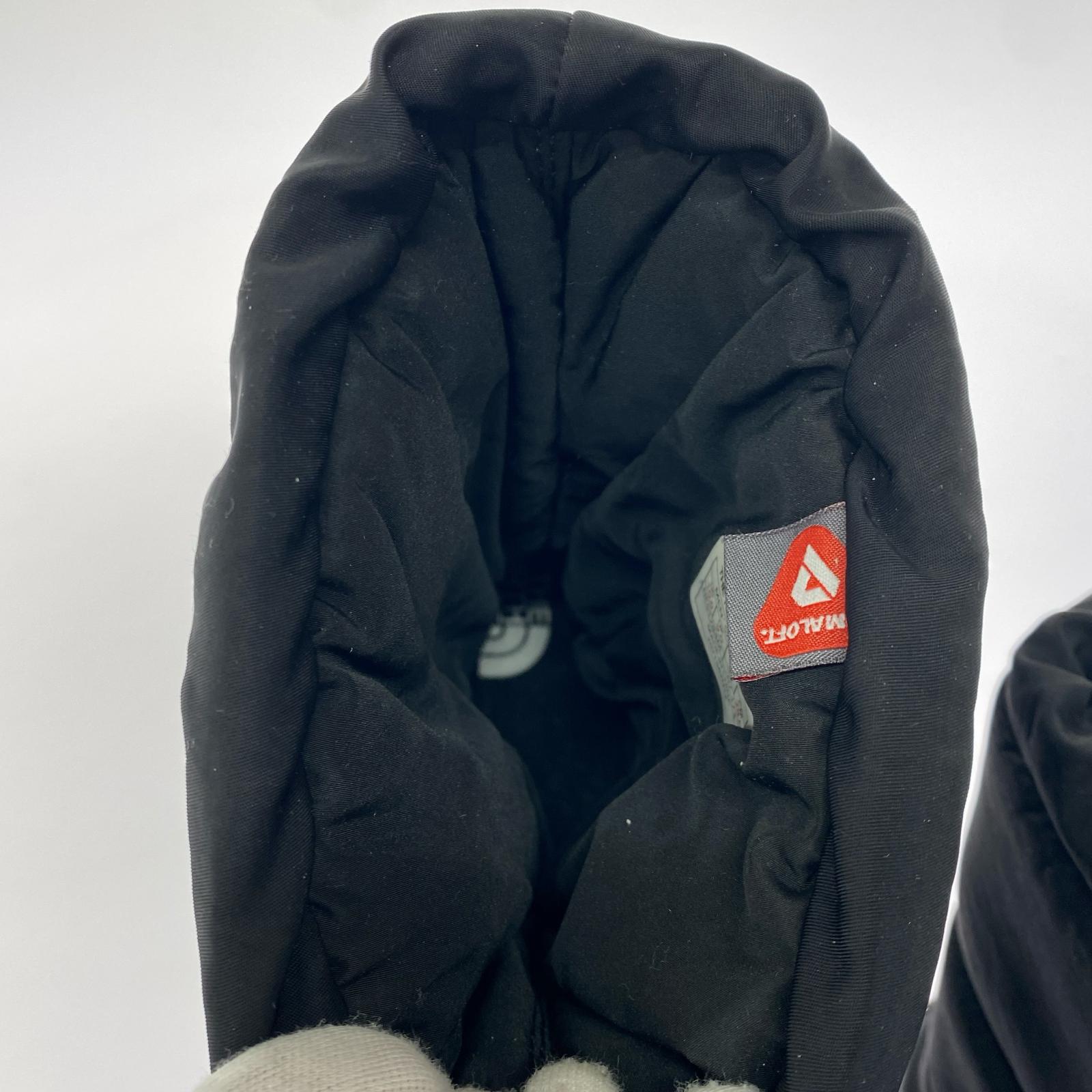 ブーツ NF51784M ブラック 28cm 28cm (US10 UK9 1/2 EU46) ブラック