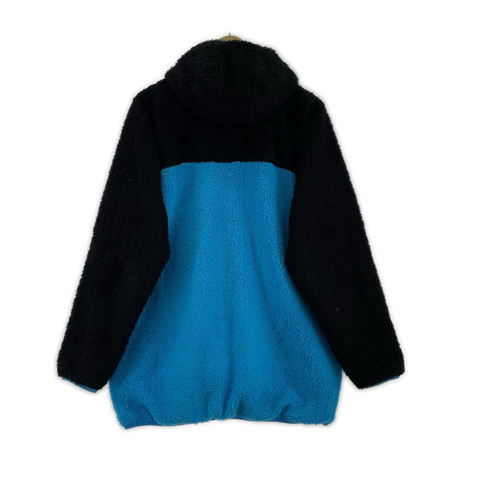 ジャケット old stussy リバーシブルジャケット L 黒 L