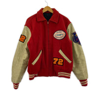 ジャケット 80s Hamilton JR.H.S Stadium jacket
