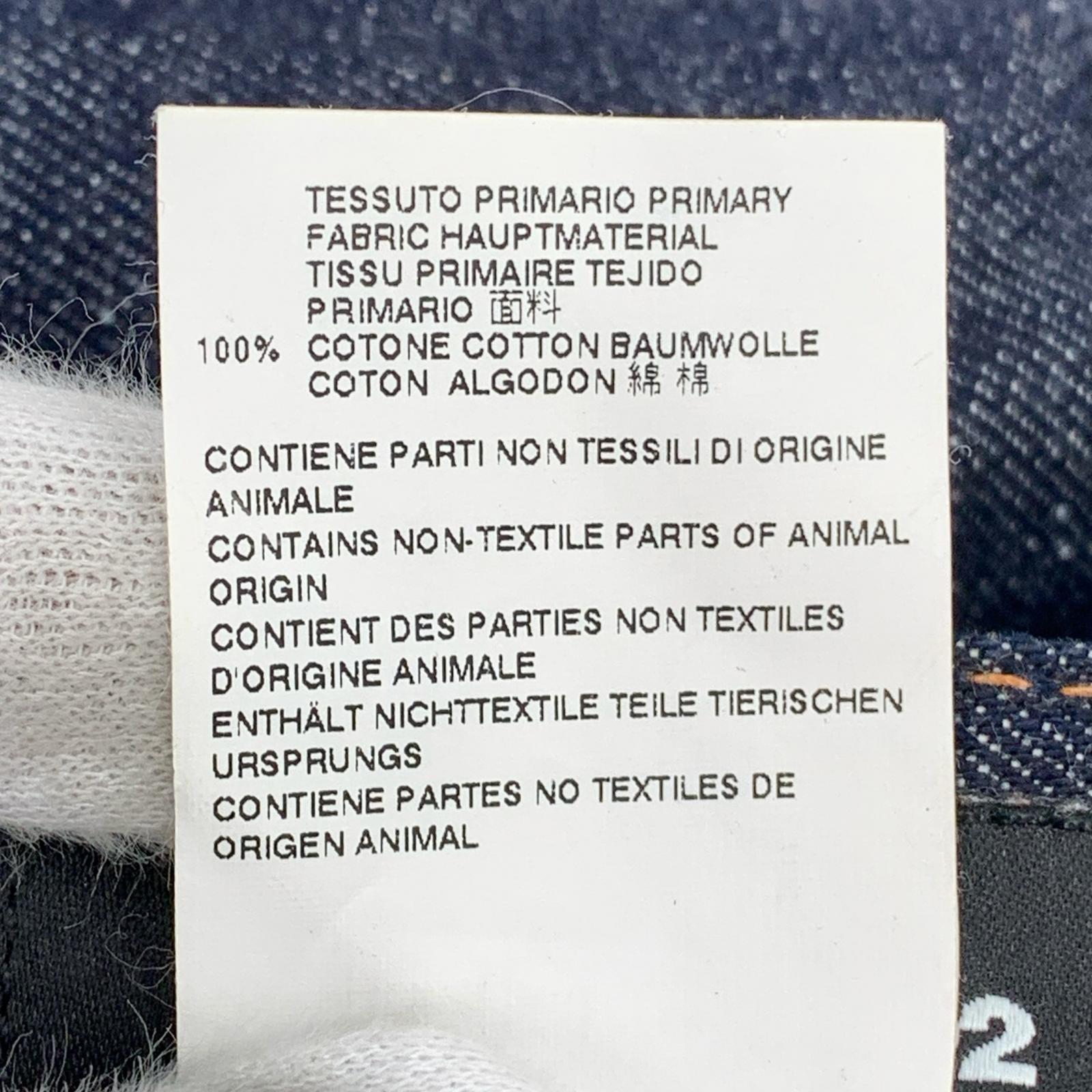 デニムパンツ Classic Kenny Jean 48 インディゴ