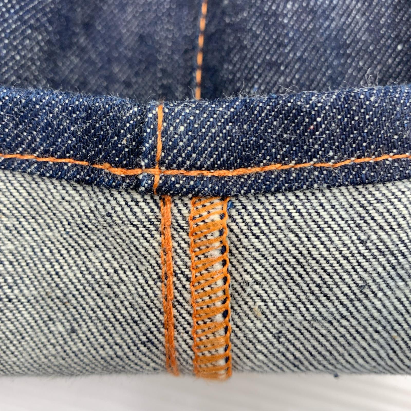 デニムパンツ Classic Kenny Jean 48 インディゴ