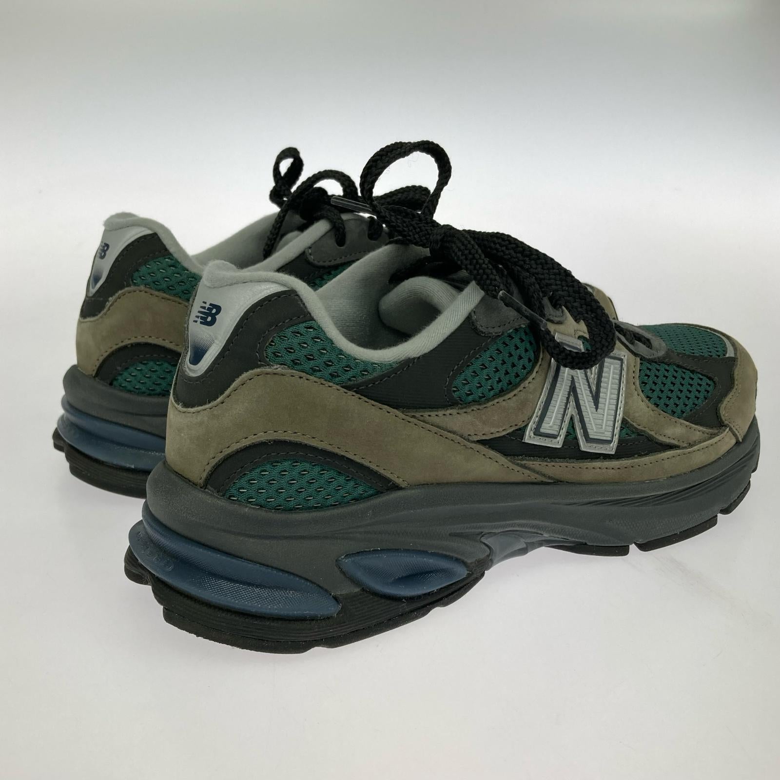 スニーカー NEW BALANCE U2010AGY スニーカー 26.5 グリーン系 26.5cm (US8 1/2 UK8 EU43)