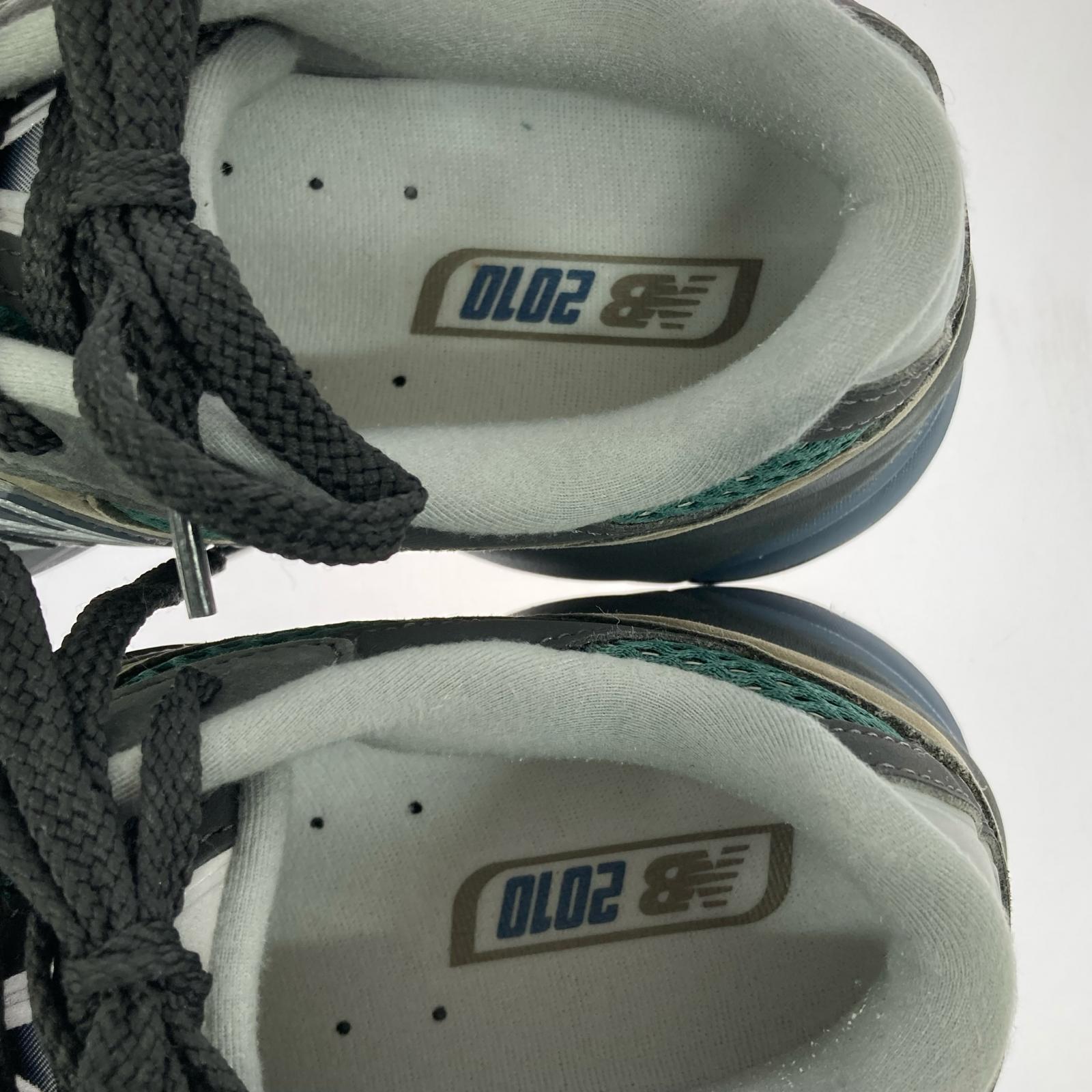 スニーカー NEW BALANCE U2010AGY スニーカー 26.5 グリーン系 26.5cm (US8 1/2 UK8 EU43)