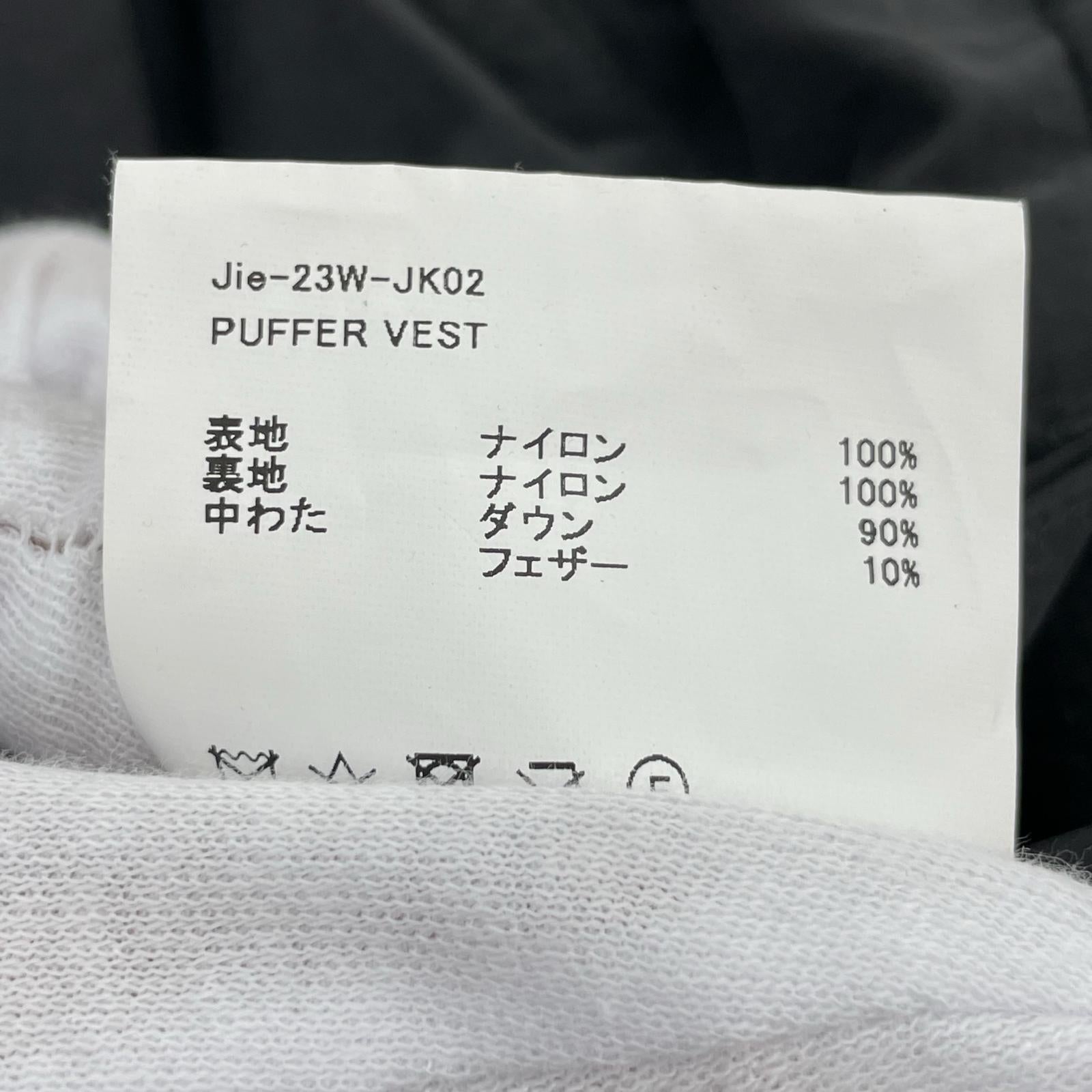 ダウンベスト PUFFER VEST (2) 2