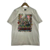 半袖Tシャツ 1990 FRENSH QUARTER 白(L) L ホワイト