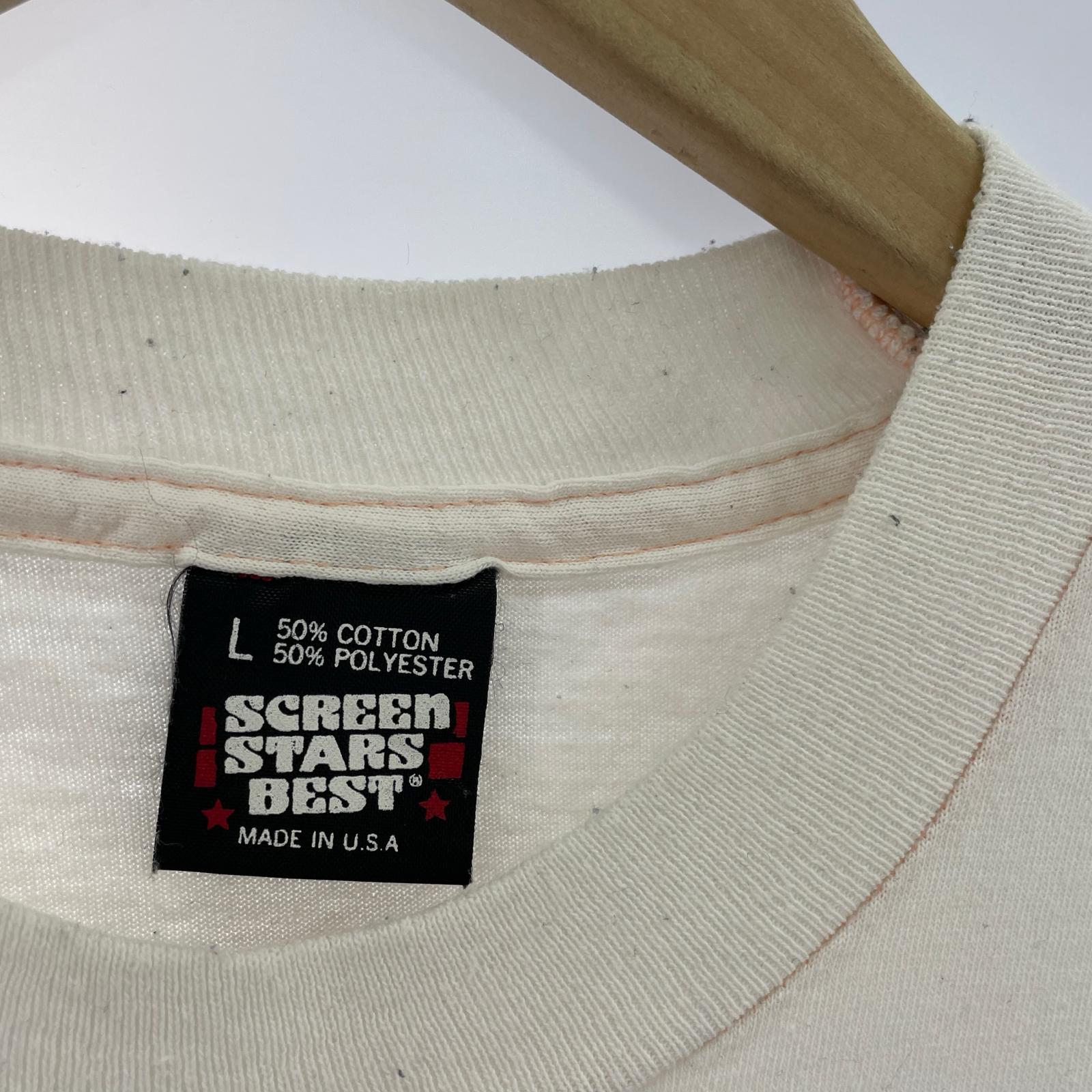 半袖Tシャツ 1990 FRENSH QUARTER 白(L) L ホワイト