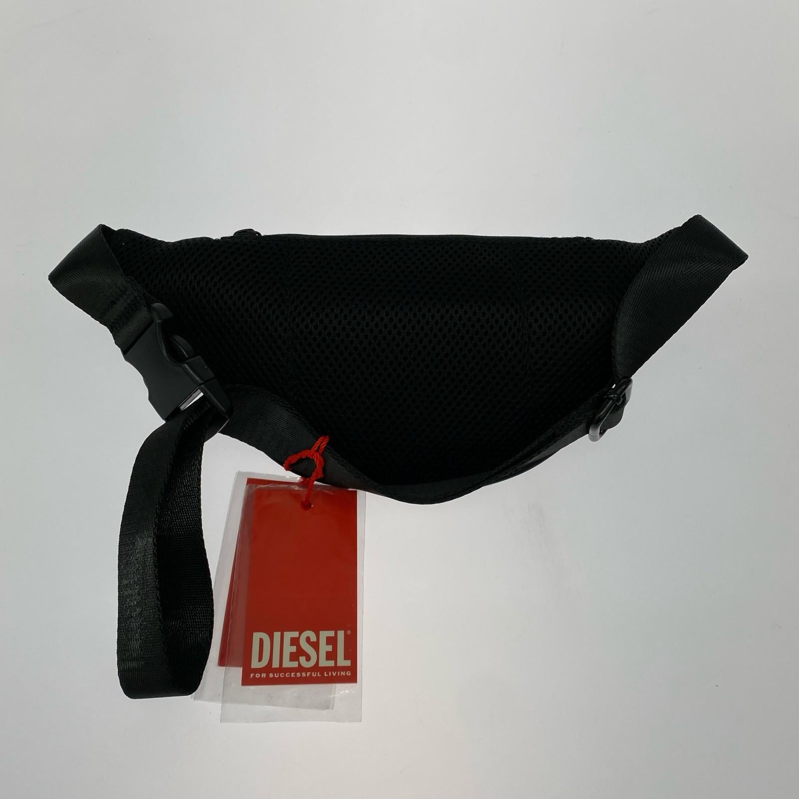 ボディバッグ DIESEL ボディバッグ ブラック