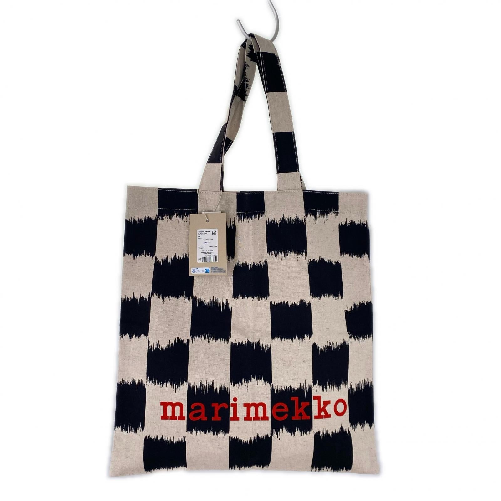 トートバッグ kioski marimekko