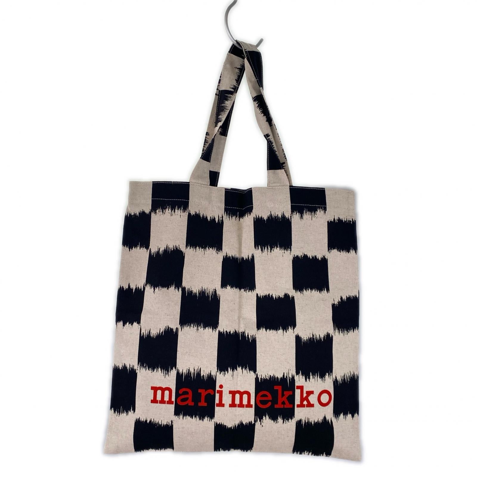 トートバッグ kioski marimekko