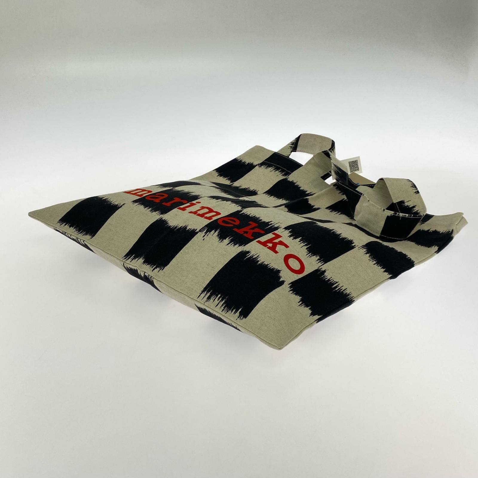 トートバッグ kioski marimekko