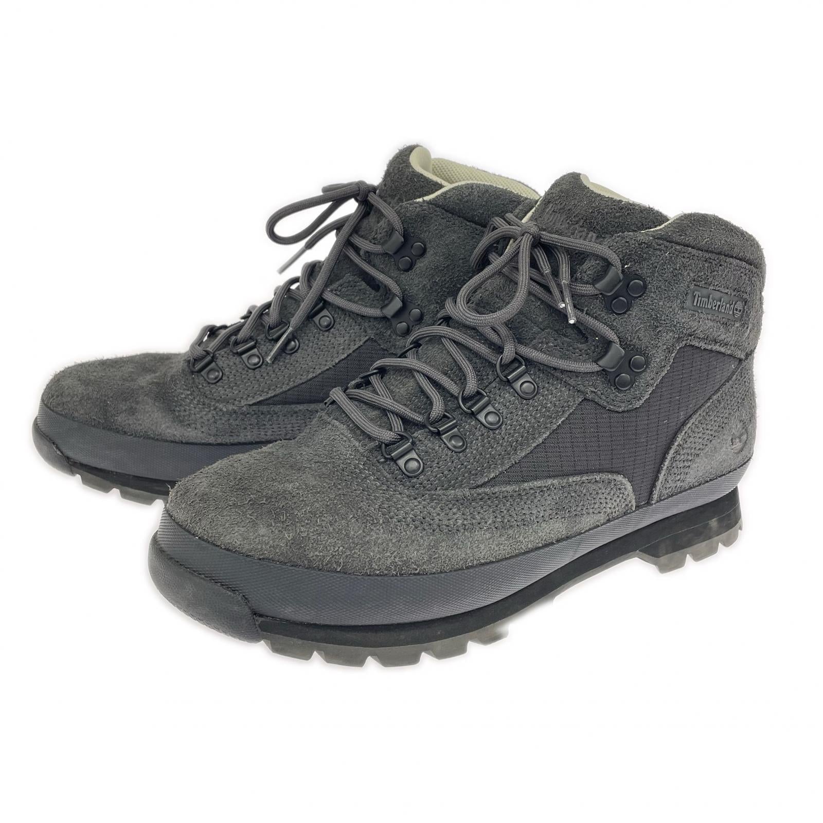 ブーツ white mountaineering Euro Hiker 9.5 27.5cm (US9 1/2 UK9 EU45) ブラック