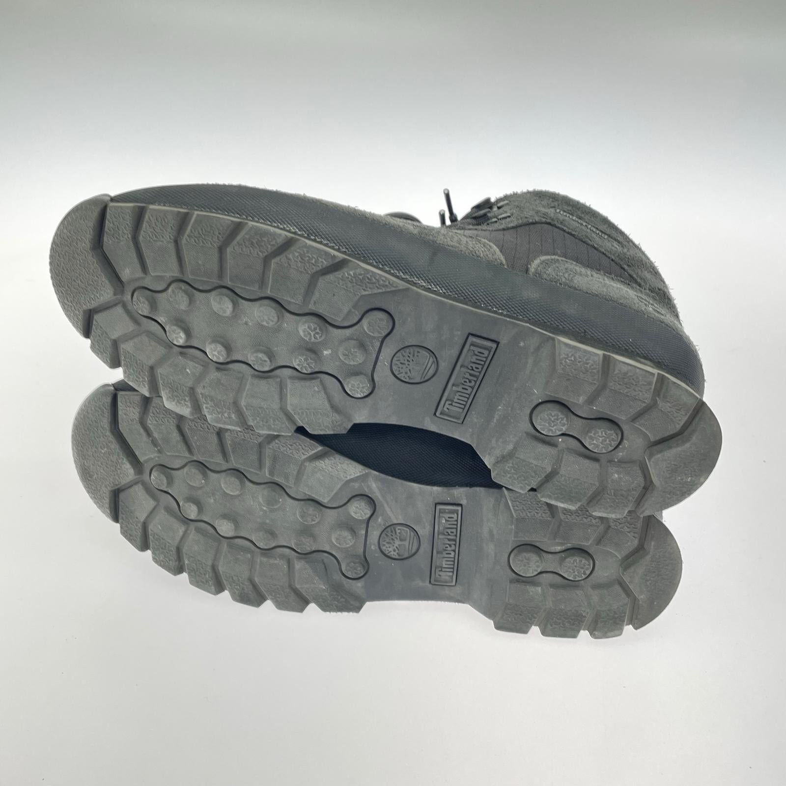 ブーツ white mountaineering Euro Hiker 9.5 27.5cm (US9 1/2 UK9 EU45) ブラック
