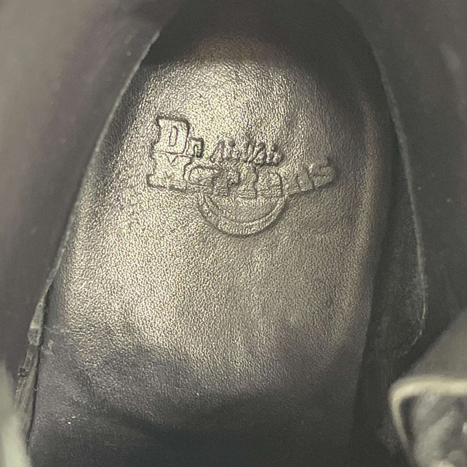 ブーツ Dr.Martens DELPHINE ブーツ ブラック UK5