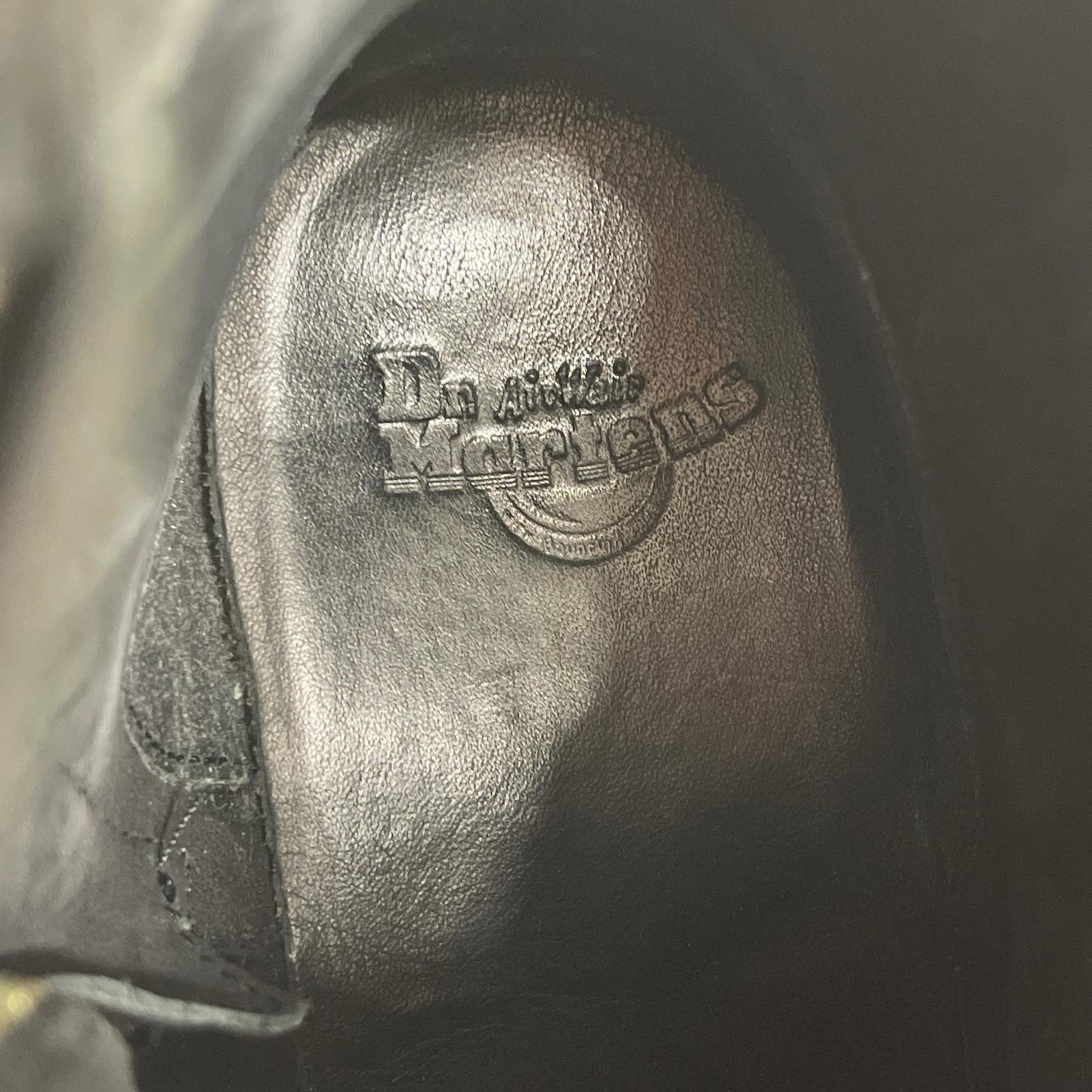 ブーツ Dr.Martens DELPHINE ブーツ ブラック UK5