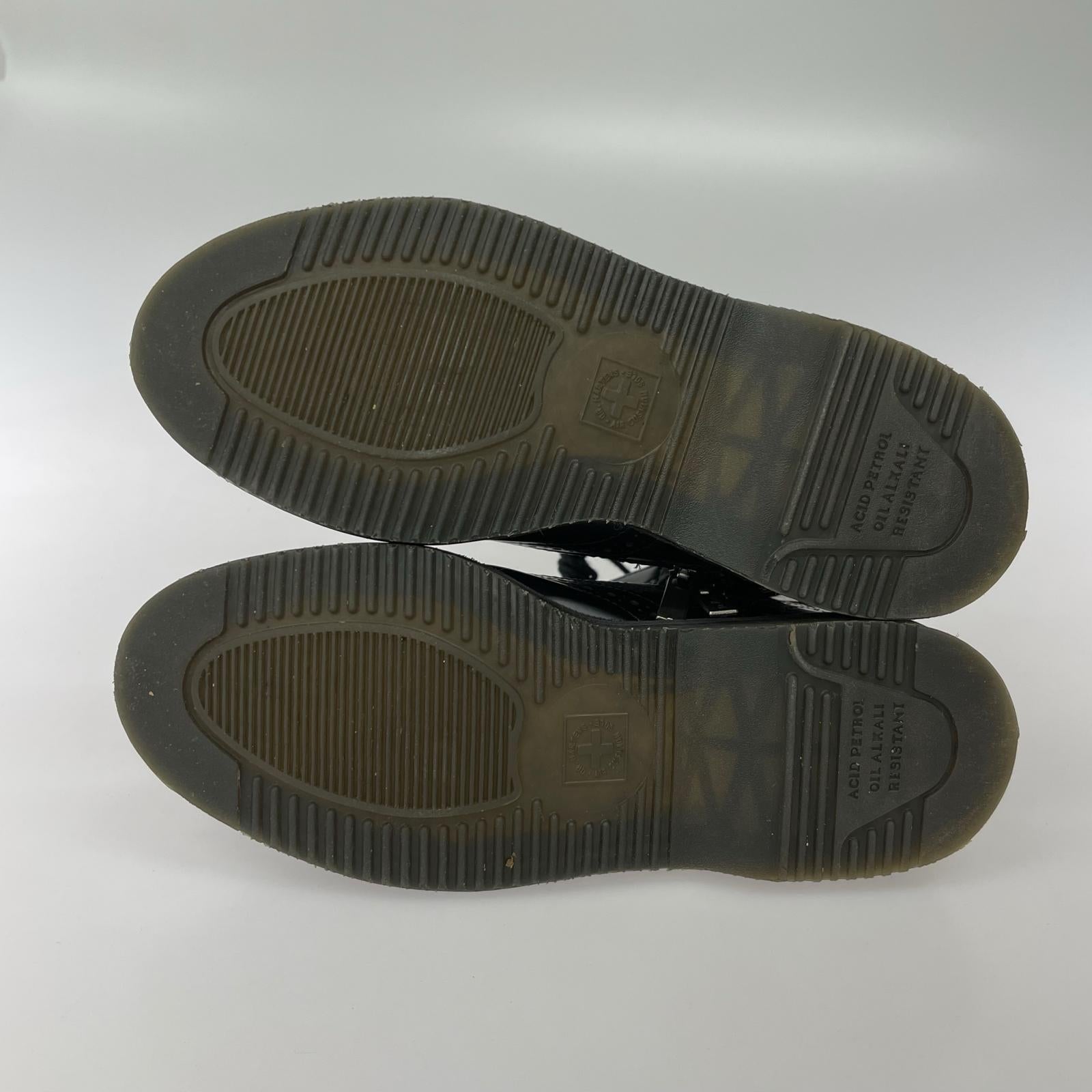 ブーツ Dr.Martens DELPHINE ブーツ ブラック UK5
