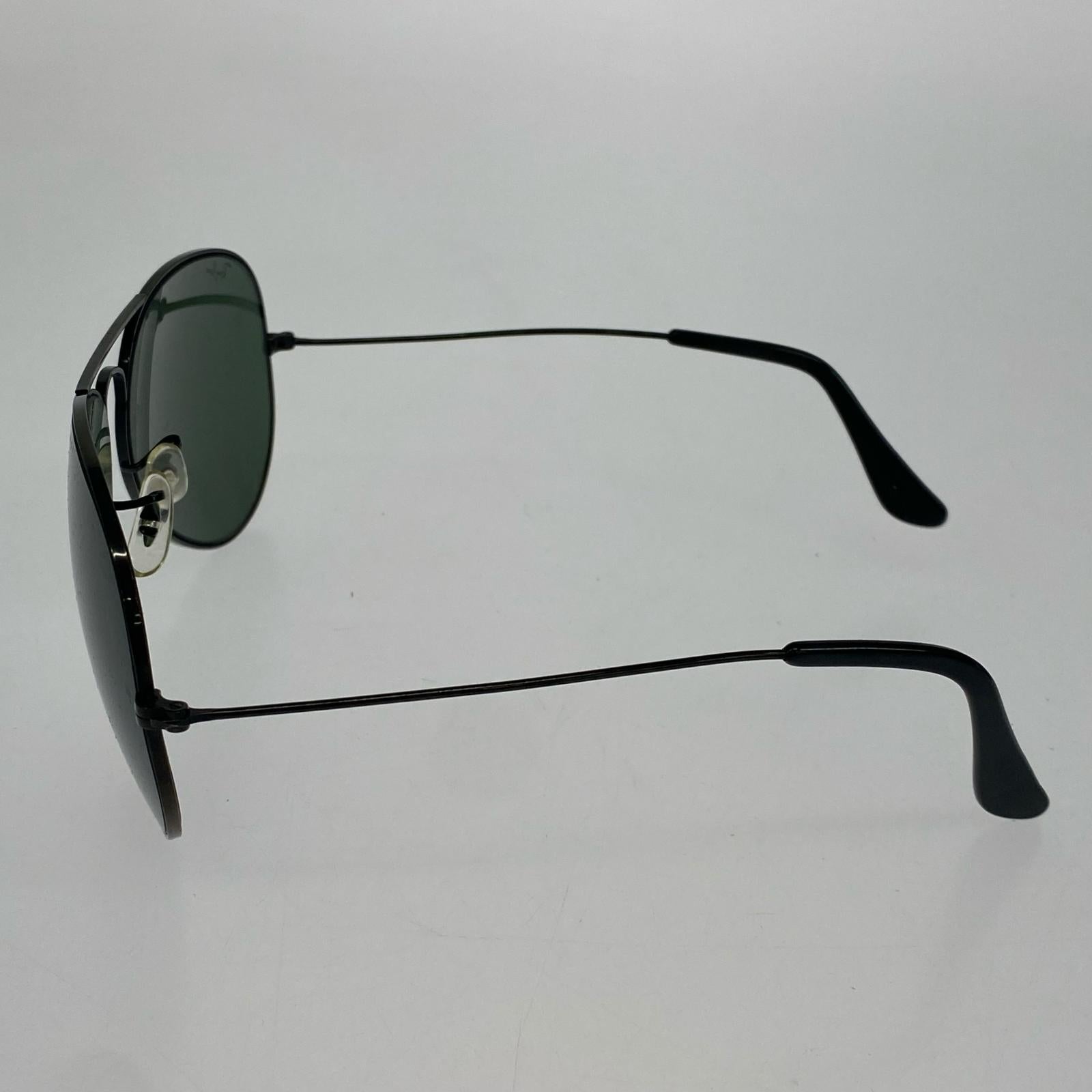 その他アクセサリー Ray-Ban B&L ティアドロップ サングラス ブラック