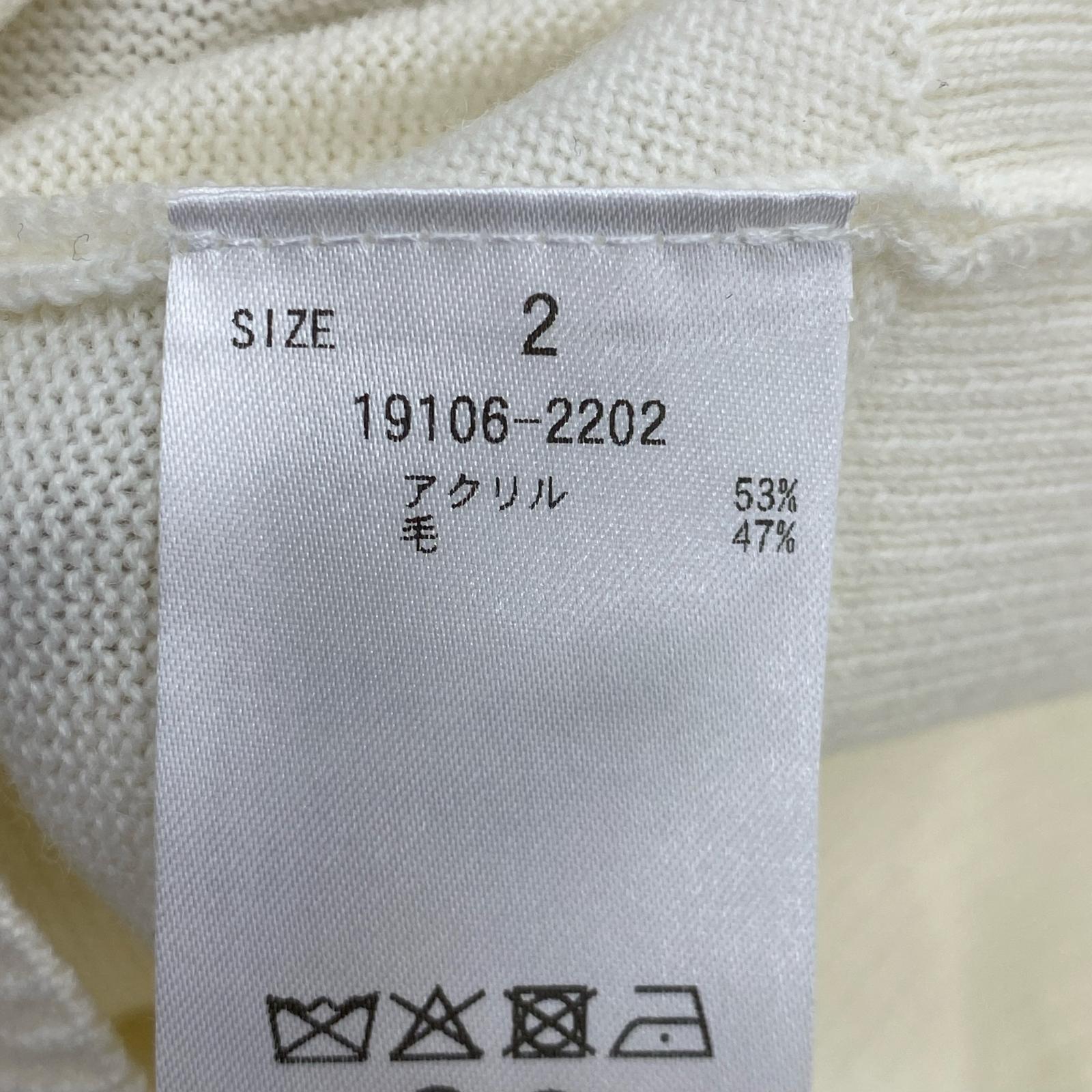 その他トップス 06-2202 2 ホワイト